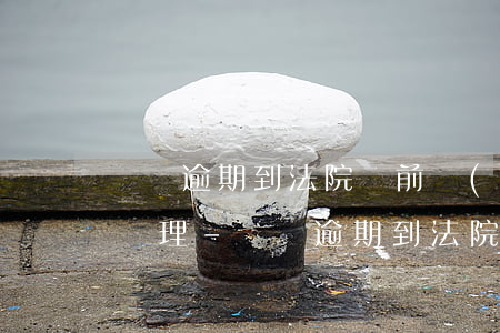 車貸逾期到法院訴前調(diào)解怎么處理-車貸逾期到法院訴前調(diào)解怎么處理
