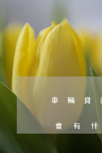 車輛貸款逾期的法律后果(車輛貸款逾期不還會有什么后果)