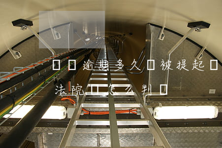 車輛逾期多久會被提起訴訟(車貸逾期被起訴法院會怎么判決)