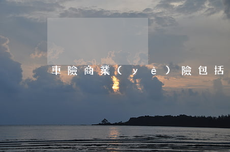 車險商業(yè)險包括哪些
