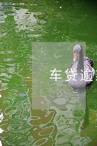 车贷逾期俩月会收车(车贷逾期俩月会收车吗)