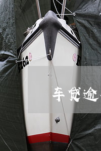 车贷逾期被起诉立案会拘留么