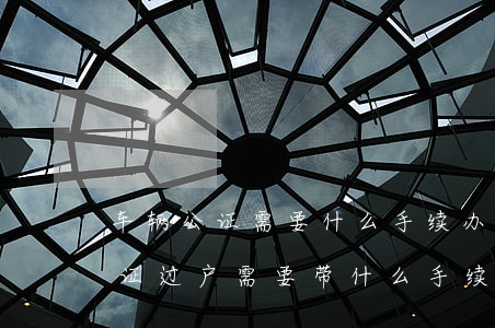 车辆公证需要什么手续办理继承(继承车辆公证过户需要带什么手续)