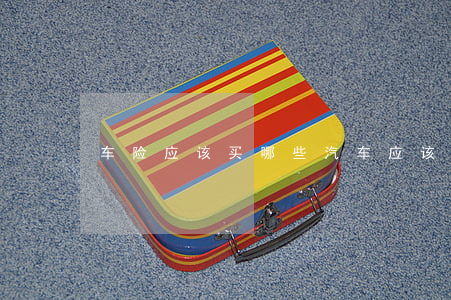 车险应该买哪些(汽车应该买哪些保险)