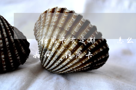 辦信用卡有逾期記錄怎么辦(有嚴重逾期記錄如何辦信用卡)