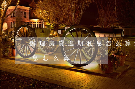 辦理房貸逾期利息怎么算(銀行貸款逾期了利息怎么算)