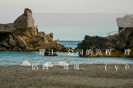 辦理注冊公司的流程(辦理注冊公司的流程與信算盤哥哥專業(yè))