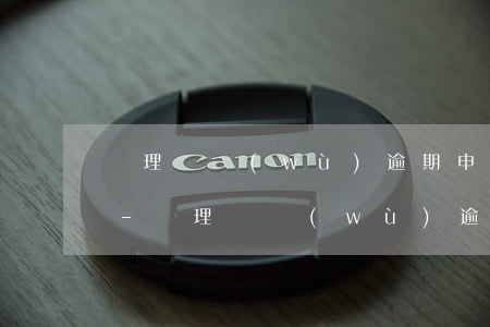 辦理稅務(wù)逾期申報需要帶哪些資料-辦理稅務(wù)逾期申報需要帶哪些資料呢