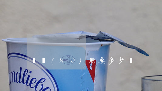 辦護(hù)照要多少錢