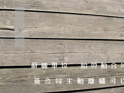 辭職單位沒給勞動合同怎么申請勞動仲裁(不簽合同主動離職可以申請勞動仲裁嗎)