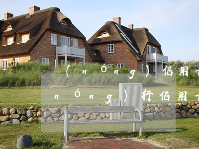 農(nóng)信用卡透支利息怎么算(農(nóng)行信用卡透支現(xiàn)金利息怎么算)