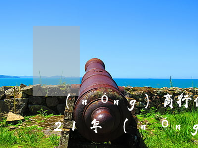 農(nóng)商行信用卡逾期三年-2021年農(nóng)行信用卡逾期新法規(guī)