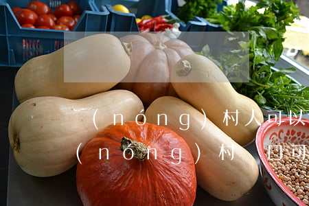 農(nóng)村人可以申請法律援助嗎(農(nóng)村戶口可以申請法律援助嗎)