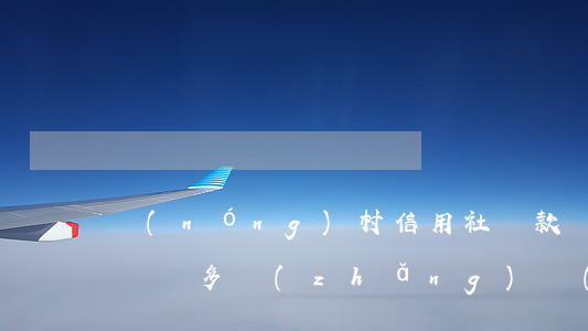 農(nóng)村信用社貸款無(wú)力償還多長(zhǎng)時(shí)間會(huì)被起訴-農(nóng)村信用社貸款無(wú)力償還多長(zhǎng)時(shí)間會(huì)被起訴