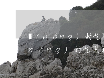 農(nóng)村信用社逾期1天還款(農(nóng)村信用社貸款最后一天還款還不上怎么辦)