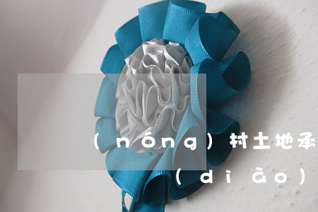 農(nóng)村土地承包經(jīng)營糾紛調(diào)解仲裁法(農(nóng)村土地承包經(jīng)營糾紛仲裁規(guī)則)