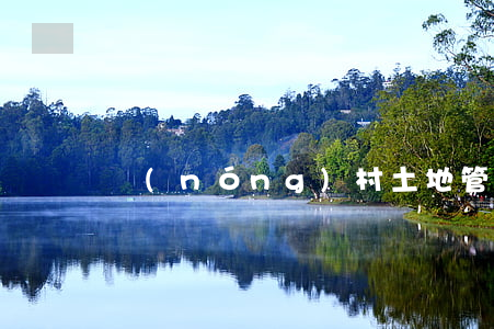農(nóng)村土地管理法