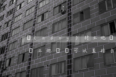 農(nóng)村土地糾紛可以向法院起訴嗎(土地糾紛可以直接去法院起訴嗎)
