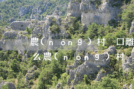 農(nóng)村戶口離婚后可以遷回娘家么(農(nóng)村戶口離婚了戶口能遷回娘家嗎?)