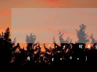 農(nóng)村房子怎么繼承有后媽(后媽有權(quán)繼承婚前房產(chǎn)嗎)