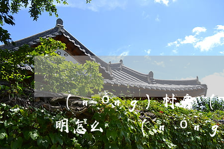 農(nóng)村房產(chǎn)繼承證明怎么寫(農(nóng)村宅基地繼承證明怎么寫)
