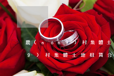 農(nóng)村集體土地租賃(農(nóng)村集體土地租賃合同最長幾年)
