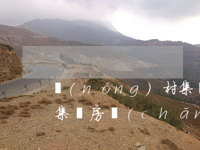農(nóng)村集體所有的房子怎么繼承(集體房產(chǎn)證的房子能繼承嗎)