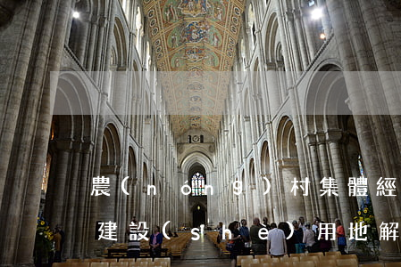 農(nóng)村集體經(jīng)營性建設(shè)用地解釋是什么（農(nóng)村集體經(jīng)營性建設(shè)用地）