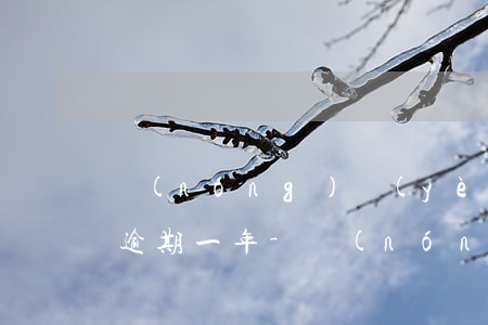 農(nóng)業(yè)銀行信用卡一萬逾期一年-農(nóng)業(yè)銀行信用卡一萬逾期一年了