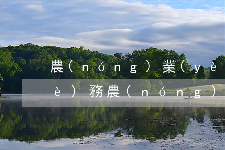 農(nóng)業(yè)銀行貸款業(yè)務(農(nóng)業(yè)銀行貸款業(yè)務上班時間)