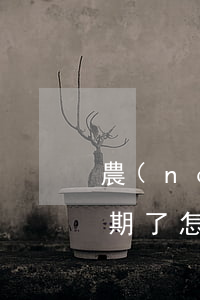 農(nóng)業(yè)銀行起訴車貸逾期了怎么辦(農(nóng)業(yè)車貸逾期一天怎么辦)