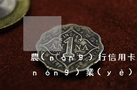 農(nóng)行信用卡逾期銀行催款(農(nóng)業(yè)銀行信用卡卡逾期上門(mén)催收是真的嗎)