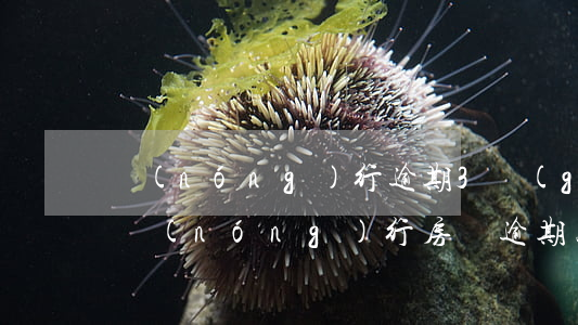 農(nóng)行逾期3個(gè)月起訴 農(nóng)行房貸逾期三個(gè)月被銀行起訴了可以跟銀行協(xié)商么