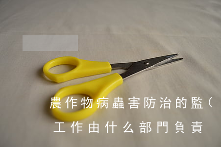 農作物病蟲害防治的監(jiān)督管理工作由什么部門負責