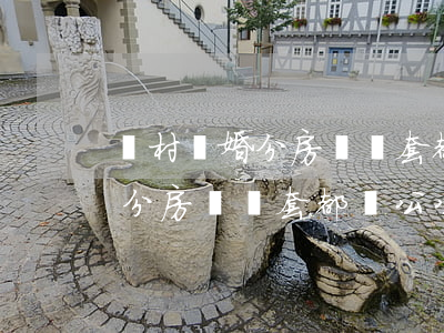 農村離婚分房產兩套都寫公公的名(農村離婚分房產兩套都寫公公的名)