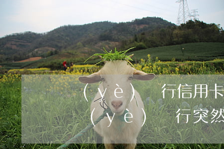 農業(yè)銀行信用卡逾期會打通訊錄嗎(農業(yè)銀行突然通知我有信用卡)