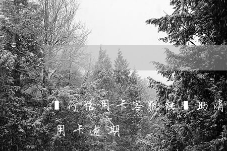 農行信用卡客服能幫助消除逾期嗎(農商行信用卡逾期)