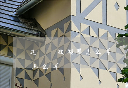 追訴時效期限怎么算(開設賭場追訴時效期限怎么算)
