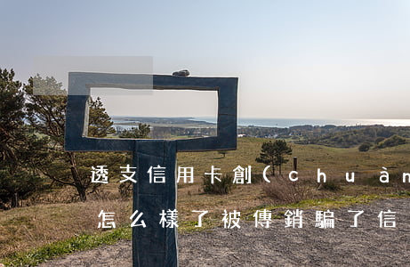 透支信用卡創(chuàng)業(yè)怎么樣了(被傳銷騙了信用卡透支)
