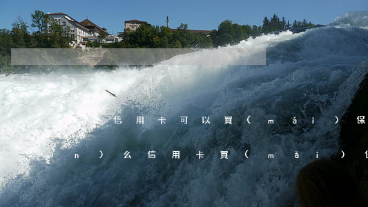 透支信用卡可以買(mǎi)保險(xiǎn)么(信用卡買(mǎi)保險(xiǎn)算消費(fèi)嗎)