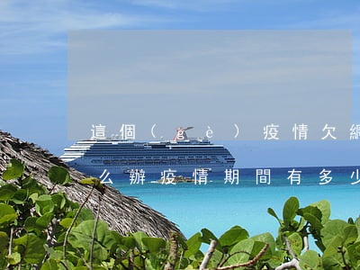 這個(gè)疫情欠網(wǎng)貸的怎么辦(疫情期間有多少人欠網(wǎng)貸)