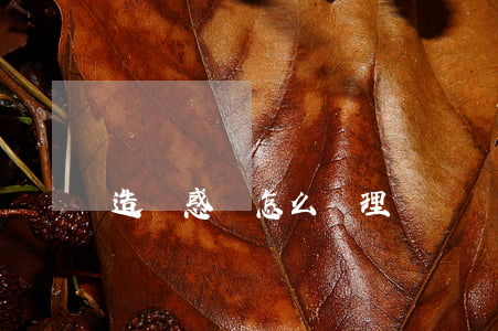 造謠惑眾怎么處理