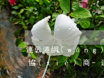 連云港網(wǎng)貸逾期停息分期怎么協(xié)商-連云港網(wǎng)貸平臺都有哪些