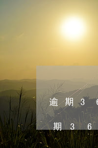 逾期360天的發(fā)票不可紅沖嗎（逾期360天的發(fā)票不可紅沖嗎）