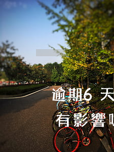 逾期6天會上征信嘛-貸款逾期6天對征信有影響嗎