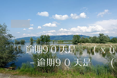逾期90天是連續(xù)90天還是累計-逾期90天是連續(xù)90天還是累計的
