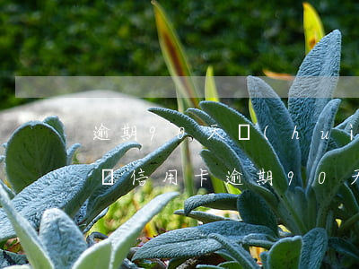 逾期90天會(huì)不會(huì)影響信用卡 逾期90天以上還能貸款嗎