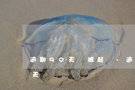 逾期90天會被起訴-逾期1天和逾期90天