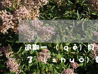 逾期一個(gè)月發(fā)律師函(逾期了說(shuō)要發(fā)律師函,還了一部分怎么辦)