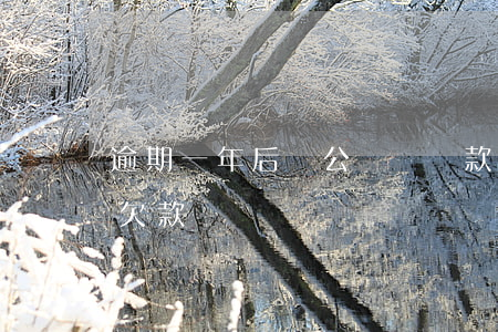 逾期一年后對公賬戶還款(公對公超過兩年的欠款)